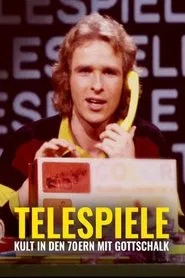 Telespiele Kult movie poster