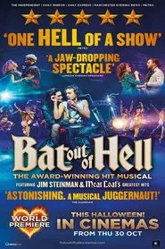 Bat Out of Hell: The Musical movie poster
