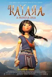 Poster do filme Kayara - A Princesa Inca
