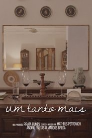 um tanto mais movie poster