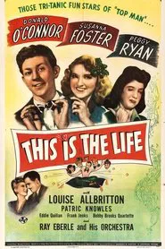 This Is the Life movie poster