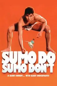 Poster do filme Sumô, Suor e Peleja