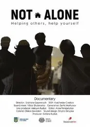 Poster do filme Not Alone