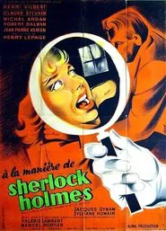 Poster do filme In the Manner of Sherlock Holmes