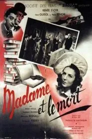 Madame et le mort movie poster
