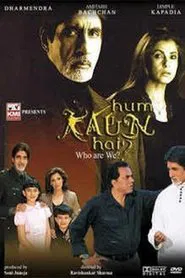 Hum Kaun Hai movie poster
