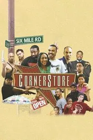 CornerStore movie poster
