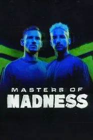 Masters of Madness tv show poster