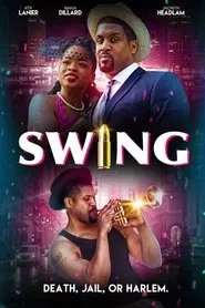 Swing: The Movie movie poster