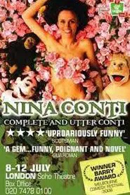 Nina Conti: Complete And Utter Conti movie poster