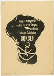Boxer movie poster