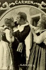 Poster do filme Carmen