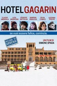 Poster do filme Hotel Gagarin