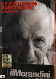 Poster do filme Je m'appelle Morando - Alfabeto Morandini