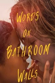 Words on Bathroom Walls movie poster