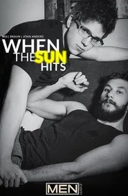 When The Sun Hits movie poster