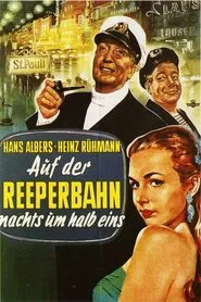 On the Reeperbahn at Half Past Midnight movie poster