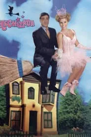 Poster da série Hechizada