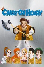 Carry On Henry movie poster