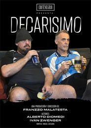 Decarísimo movie poster