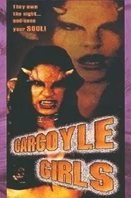 Gargoyle Girls movie poster