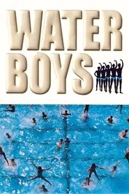 Water Boys tv show poster