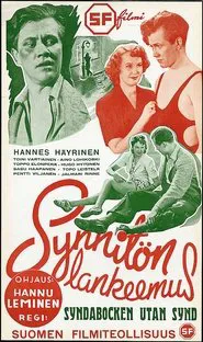 Synnitön lankeemus movie poster