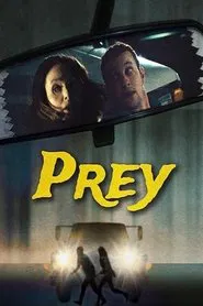 Prey movie poster