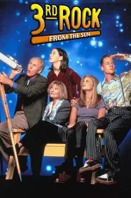 3rd Rock tv show poster