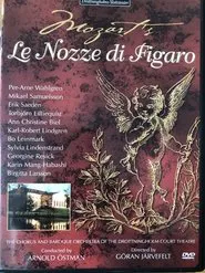 Poster do filme Le Nozze di Figaro