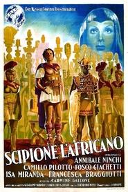Poster do filme Scipio Africanus: The Defeat of Hannibal