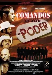 Comandos de alto poder movie poster