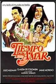 Tiempo para amar movie poster
