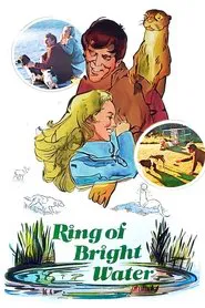 Ring of Bright Water movie poster