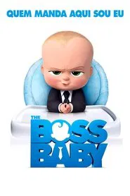 Poster do filme O Poderoso Chefinho
