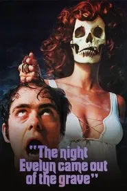 The Night Evelyn Came Out of the Grave movie poster