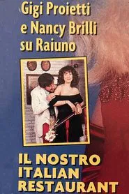 Italian Restaurant tv show poster