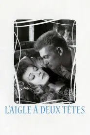 The Eagle with Two Heads movie poster