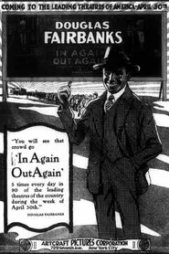 In Again, Out Again movie poster