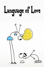 Language of Love movie poster
