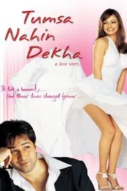 Tumsa Nahin Dekha: A Love Story movie poster