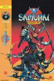 Poster da série Samurai Warriors