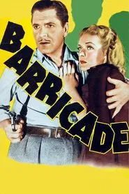 Barricade movie poster