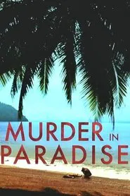 Murder in Paradise movie poster