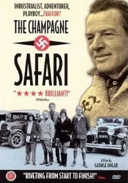 Poster do filme The Champagne Safari