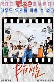 B-Class Youth movie poster
