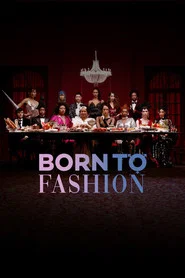 Born to Fashion tv show poster