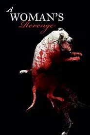 A Woman's Revenge movie poster