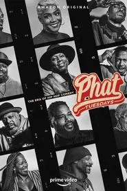 Phat Tuesdays tv show poster