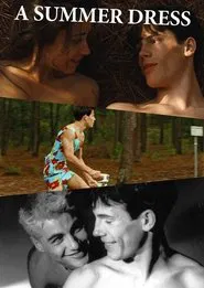 A Summer Dress movie poster